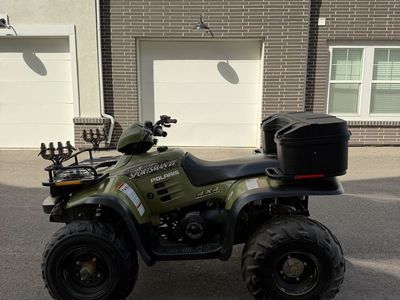 2001 Polaris Sportsman 500cc HO
