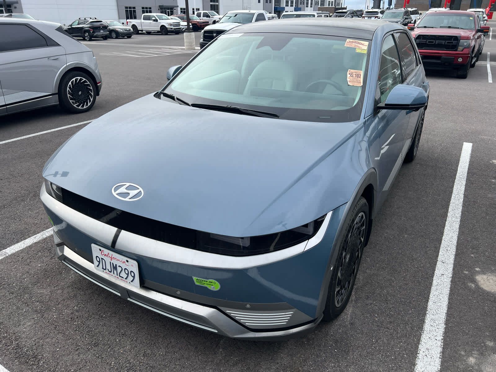 2023 Hyundai IONIQ 5 Limited