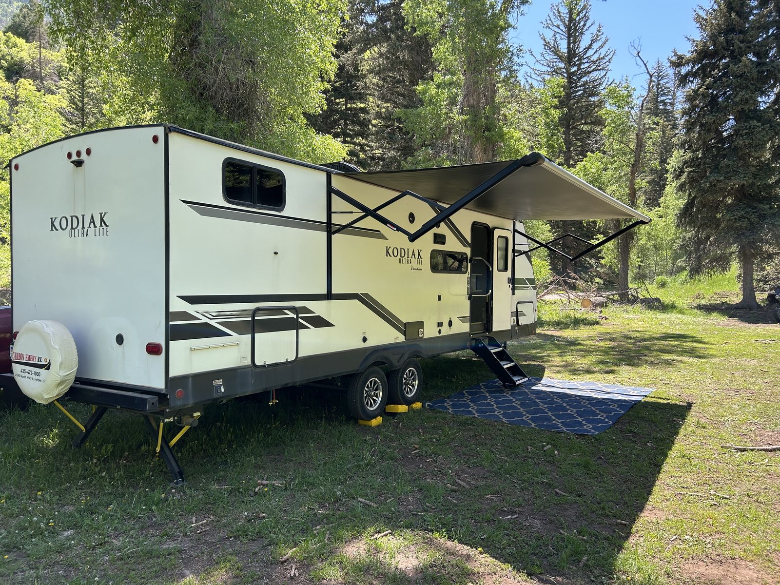 2021 KodIck 283BHSL Ultra Light