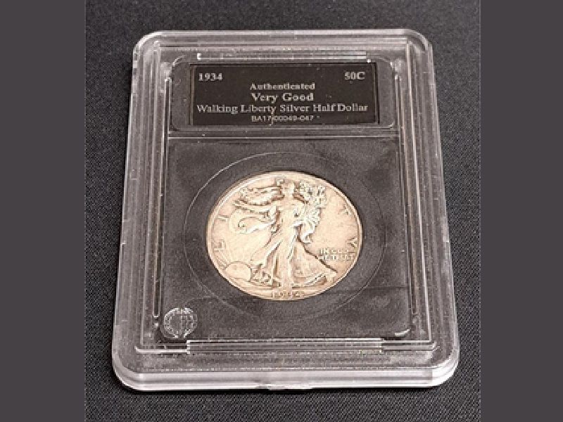 myhometownauctions.com - May 13 and May 19, 20, & 21: Coins, Currency, and Stamps Auctions (My Hometown Auctions)