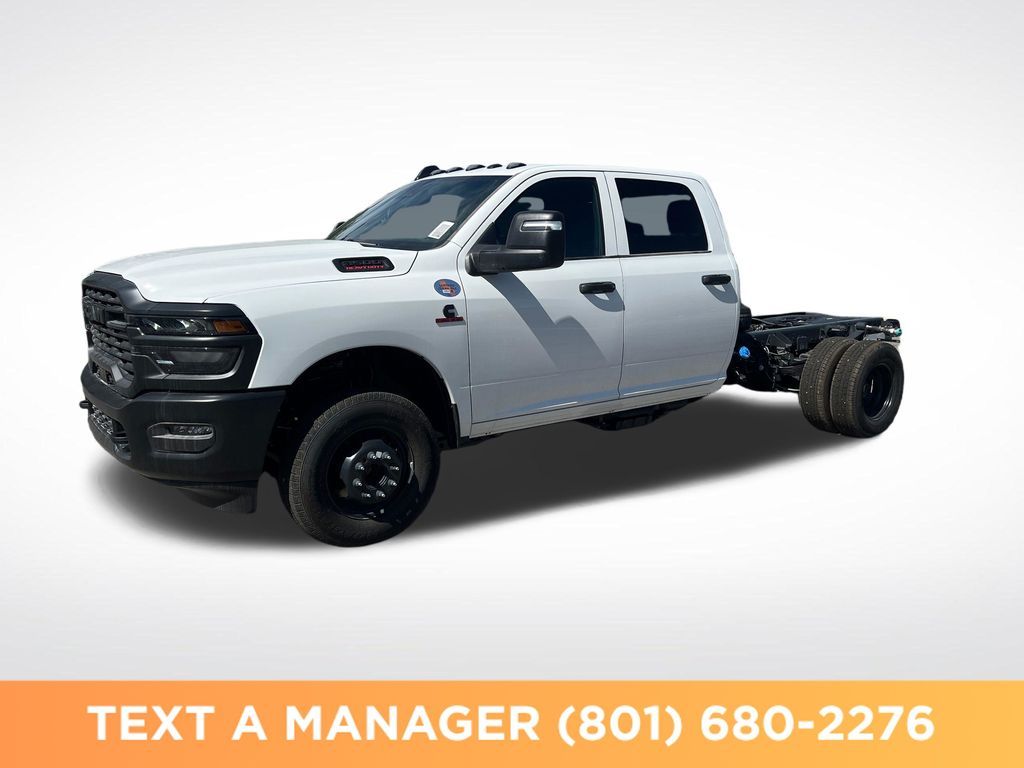 2026 Ram 3500 Tradesman