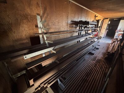 Metal Steel Solid Round Angle Rectangular Tubing