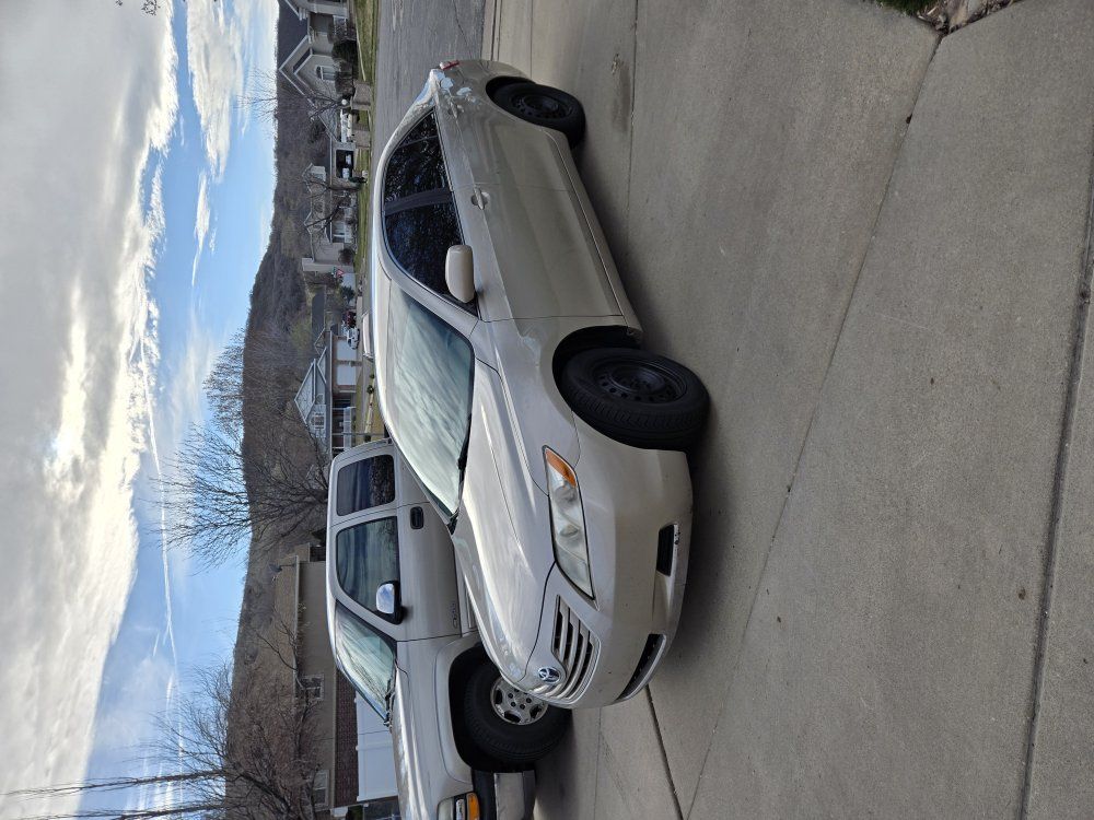 2008 TOYOTA CAMRY CE