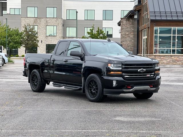 2019 Chevrolet Silverado 1500 LT Z71