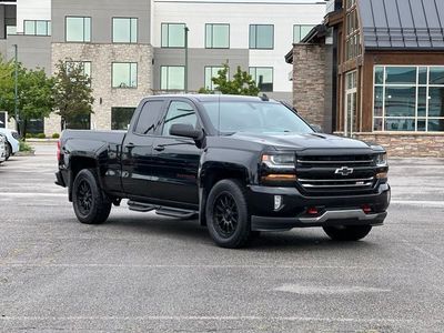 2019 Chevrolet Silverado 1500 LT Z71