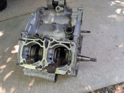 banshee parts