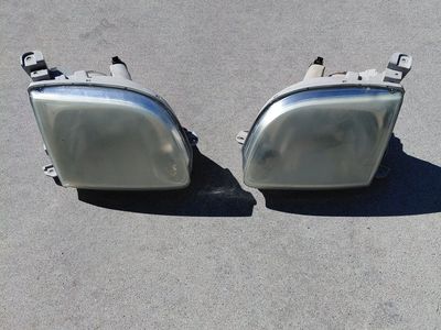 Headlights for Toyota tundra