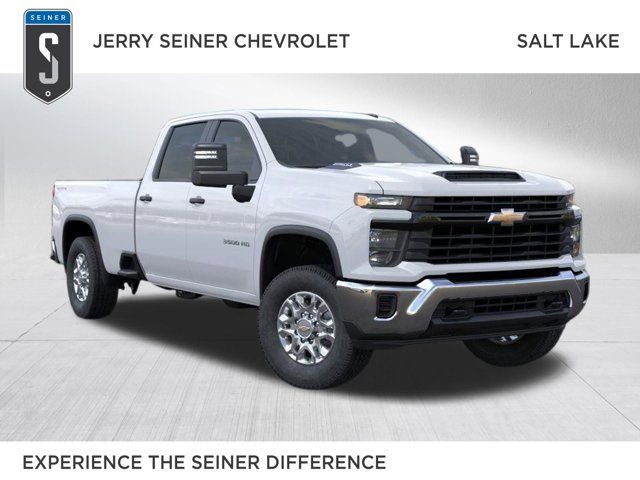 2026 Chevrolet Silverado 3500HD Work Truck