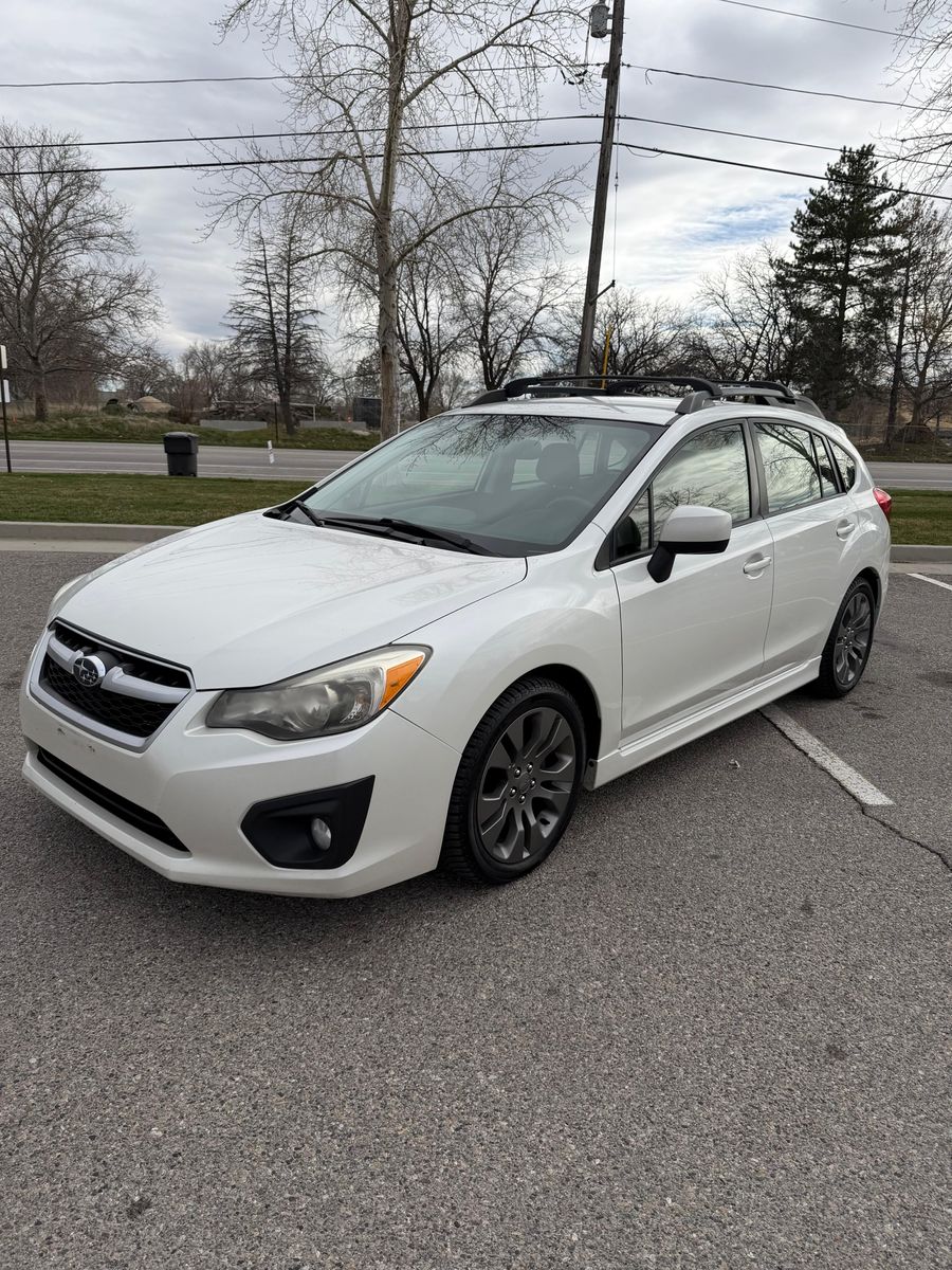 2014 Subaru Impreza 2.0i Sport Premium