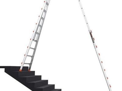 Little Giant Sky Scraper Ladder 30ft