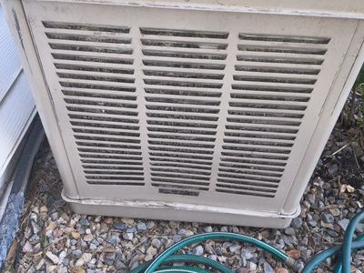 Evaporative Cooler / Swamp Cooler Unit