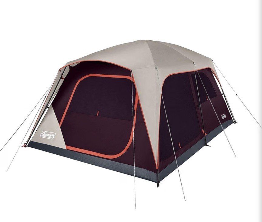NEW 14'x10' Coleman Skylodge 10 Person Camping Tent