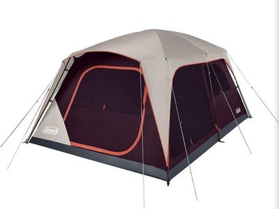 NEW 14'x10' Coleman Skylodge 10 Person Camping Tent
