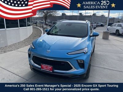 2025 Buick Encore GX Sport Touring