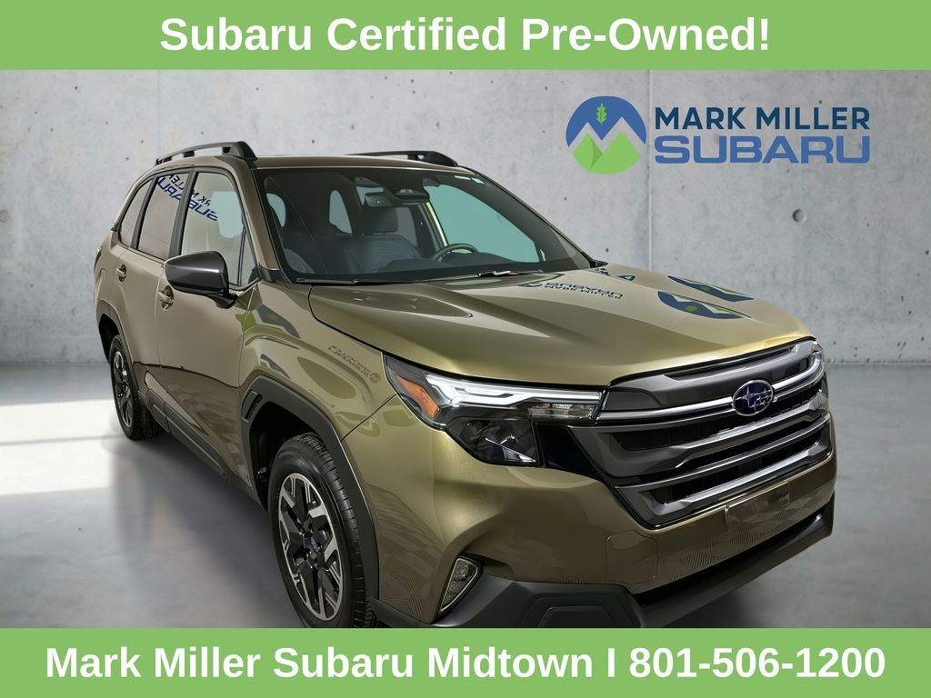 2026 Subaru Forester Premium
