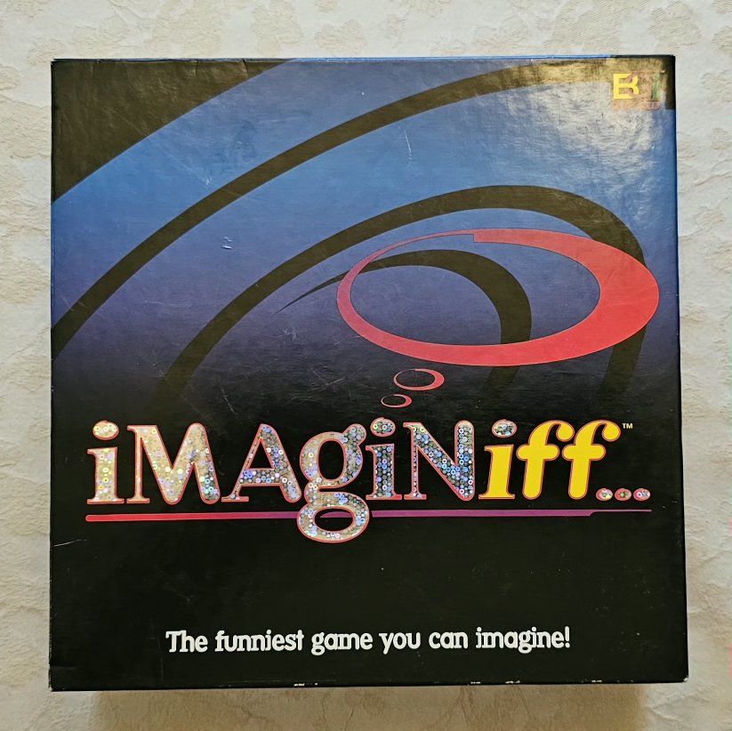 Boardgame  ImagiNiff