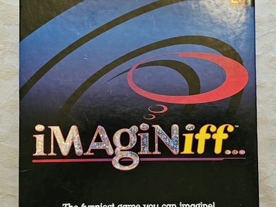 Boardgame ImagiNiff