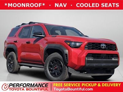 2026 Toyota 4Runner TRD Off-Road Premium HV
