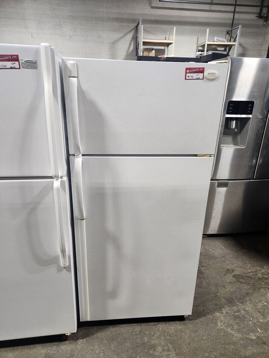 LOW PRICE GUARANTEED! FRIGIDAIRE TOP AND BOTTOM FRIDGE