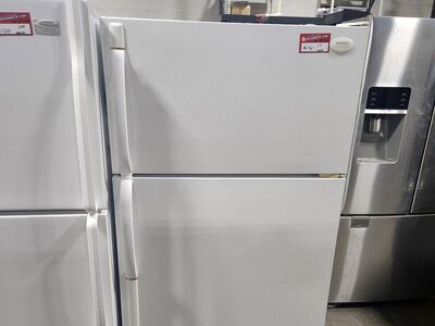 LOW PRICE GUARANTEED! FRIGIDAIRE TOP AND BOTTOM FRIDGE