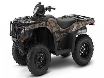 2026 Honda FOREMAN 4X4