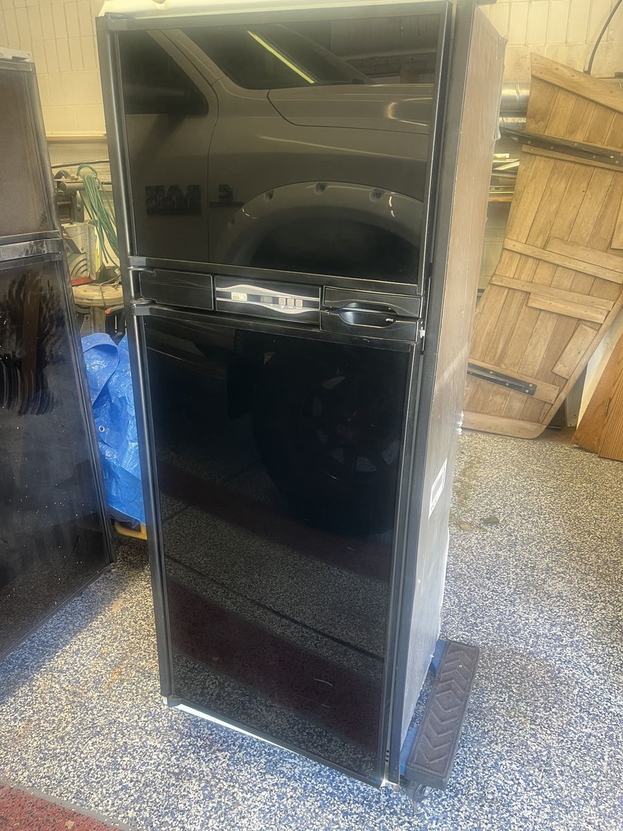 Rv Fridge