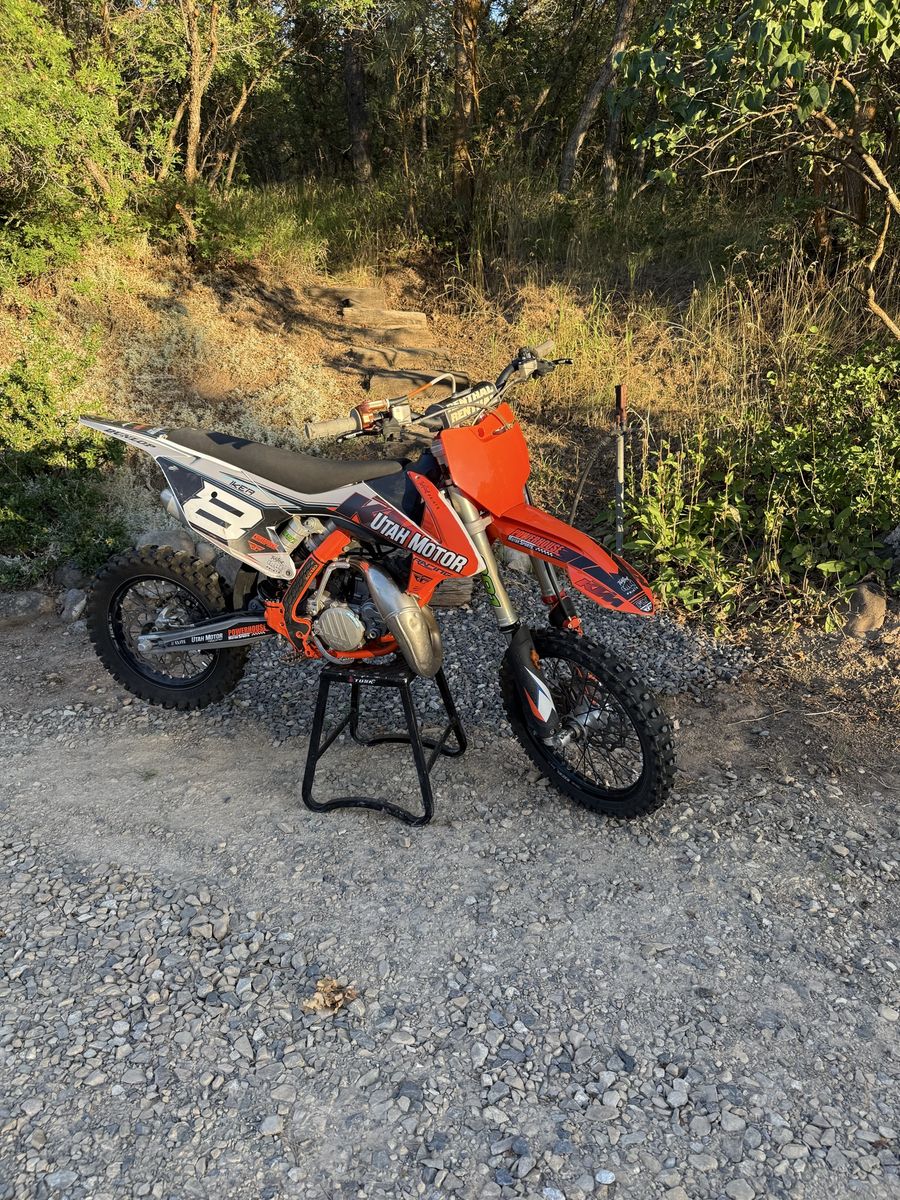2021 KTM 85 SX