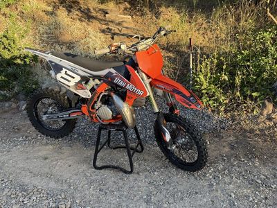 2021 KTM 85 SX