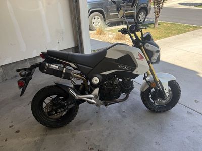 2015 Honda Grom