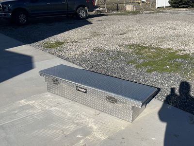 Truck Bed Tool Box