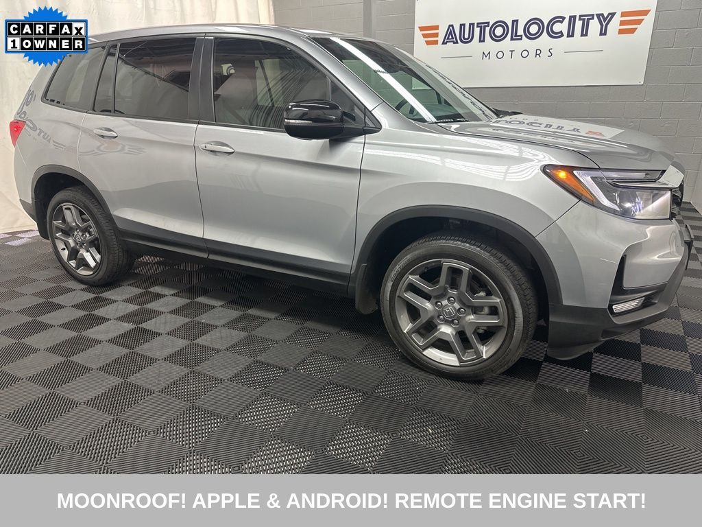 2023 Honda Passport EX-L