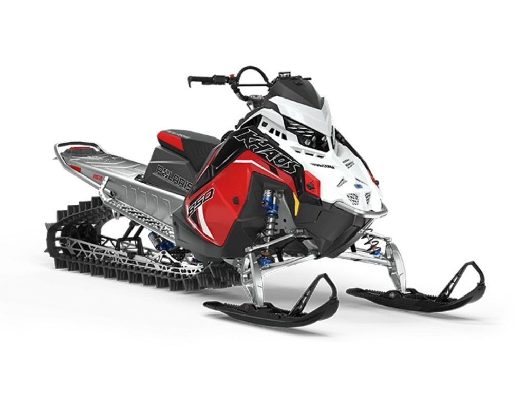 2023 Polaris® 850 RMK Khaos Slash 165 2.75"