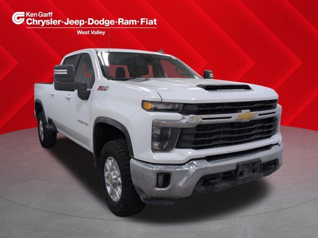 2024 Chevrolet Silverado 2500HD LT