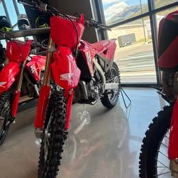 2026 CRF 450 R