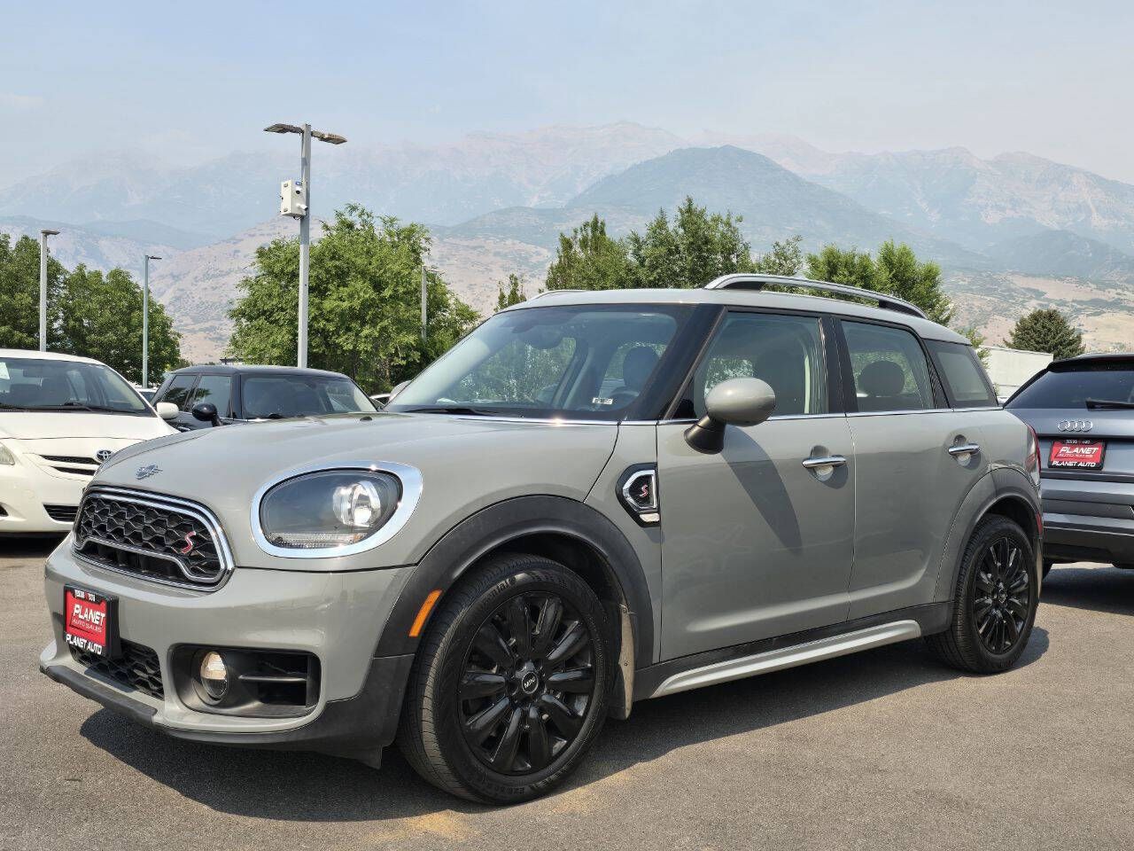 2019 Mini Cooper Countryman Cooper S