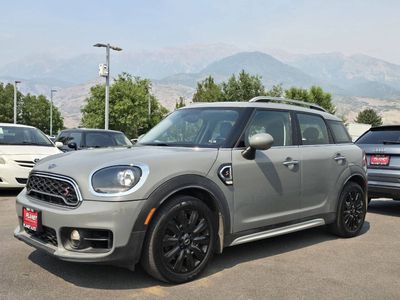 2019 Mini Cooper Countryman Cooper S