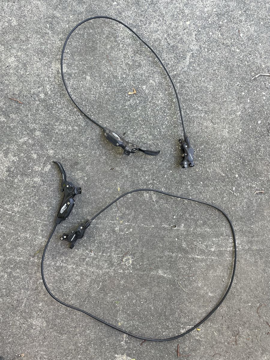SRAM G2 R Brakeset