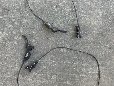 SRAM G2 R Brakeset
