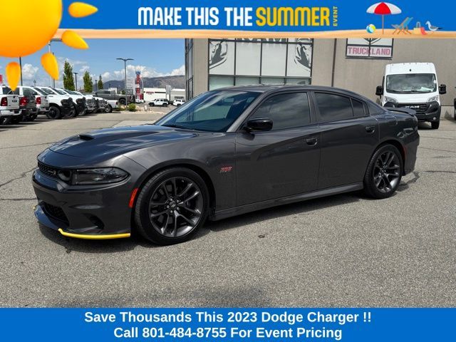 2023 Dodge Charger Scat Pack