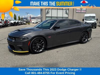 2023 Dodge Charger Scat Pack