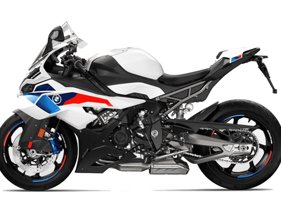 2026 BMW S 1000 RR