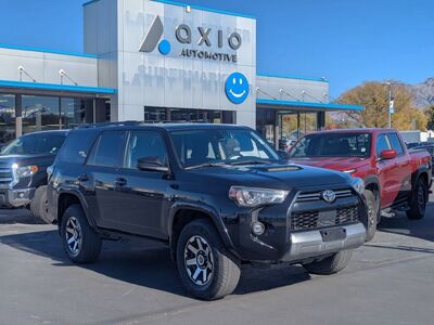 2024 Toyota 4Runner TRD Off-Road
