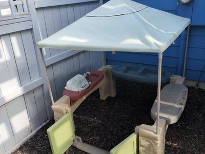 Step 2 Outdoor Play Kitchen