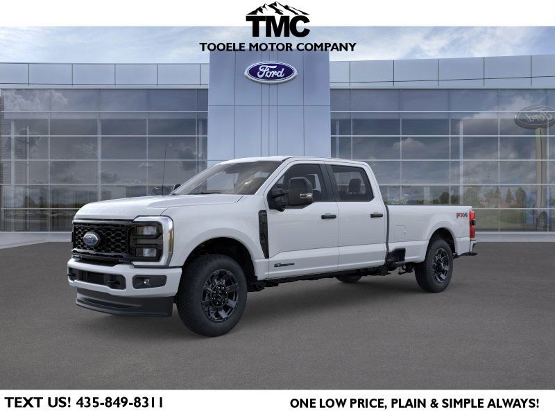 2026 Ford F-350 Super Duty XL