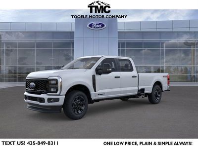 2026 Ford F-350 Super Duty XL