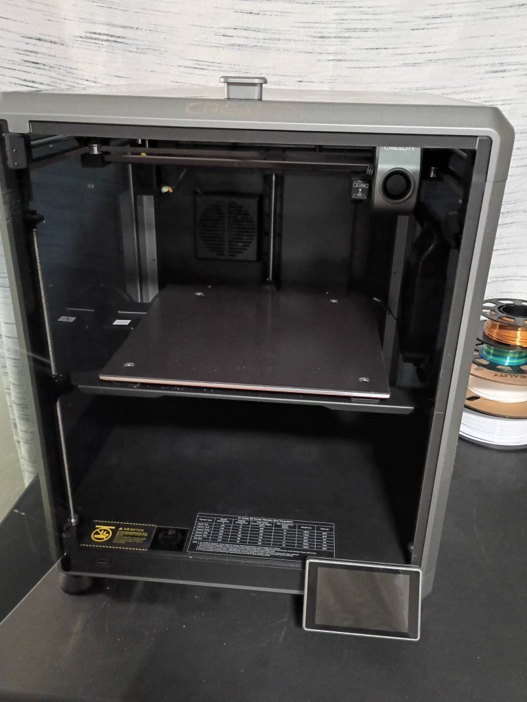 Creality K1 max Enclosed 3D Printer