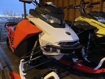 LOW, easy miles. Excellent Maintenance,2020 Summit Expert, 165 x 3”, SHOT, Kashima Shocks,