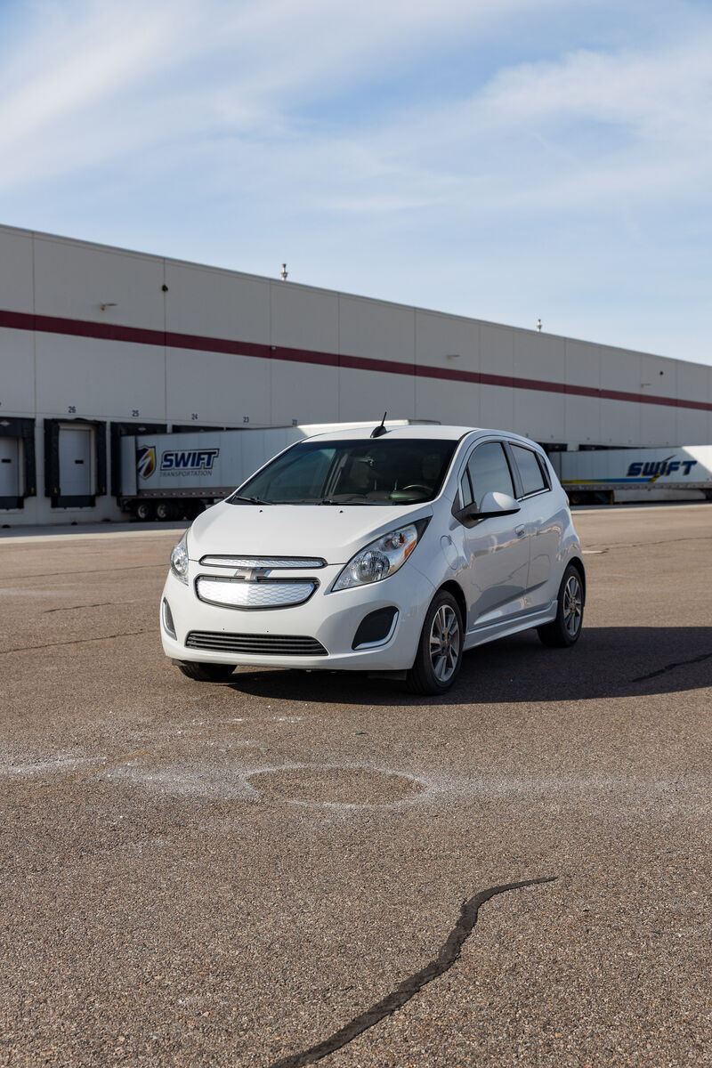 2016 Chevrolet Spark 2LT