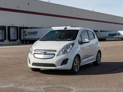 2016 Chevrolet Spark 2LT