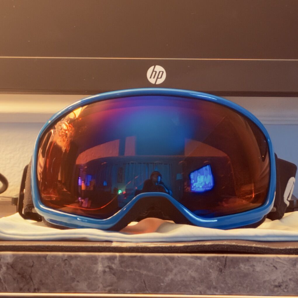 Optic Nerve Snoasis Spherical Ski / Snow Goggles